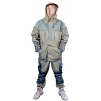 Костюм Горка зимний палатка/олива