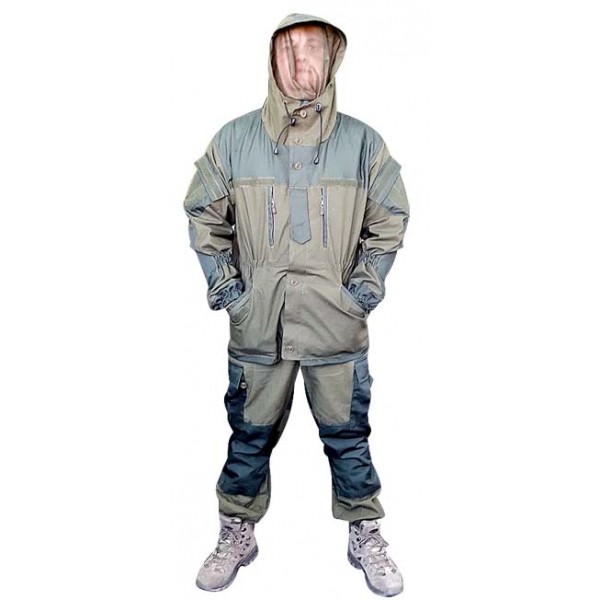 Костюм Горка зимний палатка/олива - 3565305