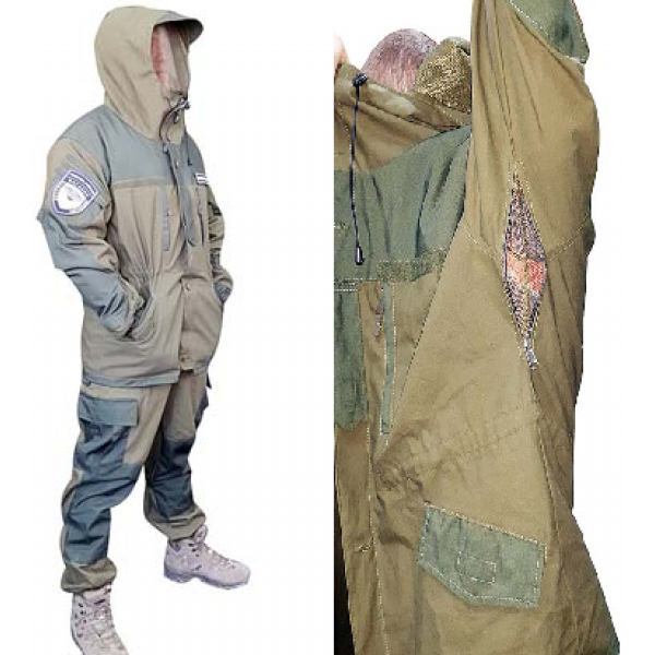 Костюм Горка палатка олива - 2589434 Костюм Горка палатка олива - 2589434