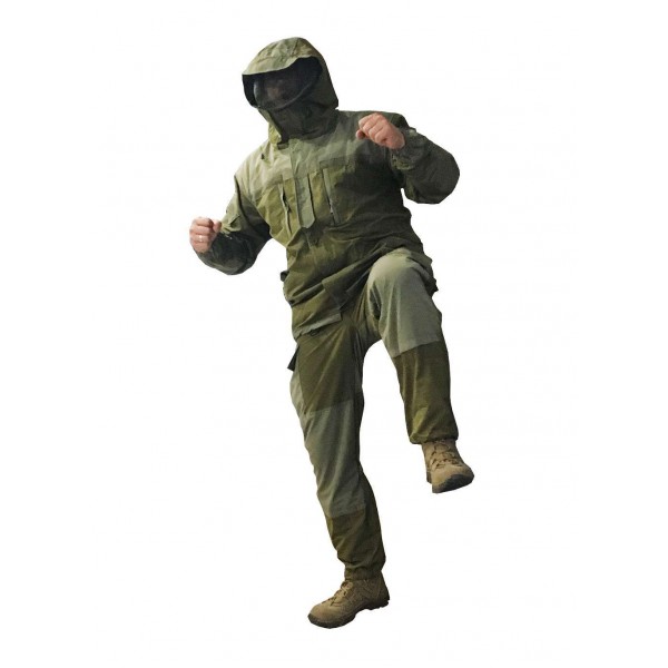 Костюм Горка палатка олива - 2589434