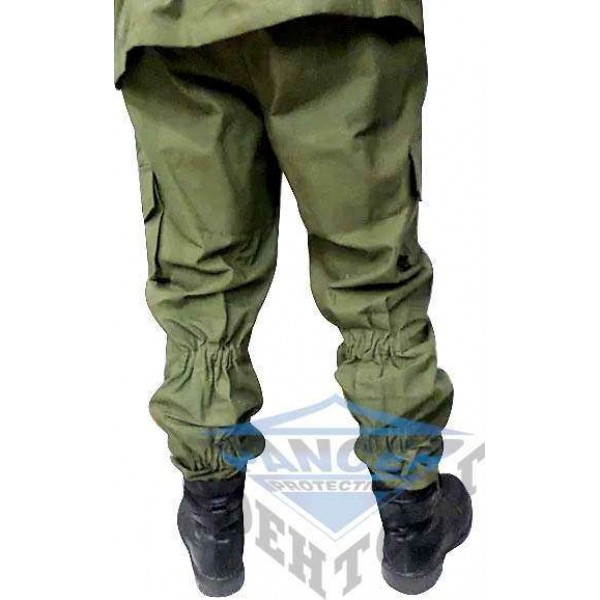 Костюм горка хаки - 2589435 Костюм горка хаки - 2589435