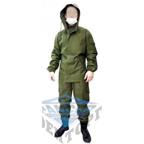 Костюм горка хаки - 2589435 Костюм горка хаки - 2589435