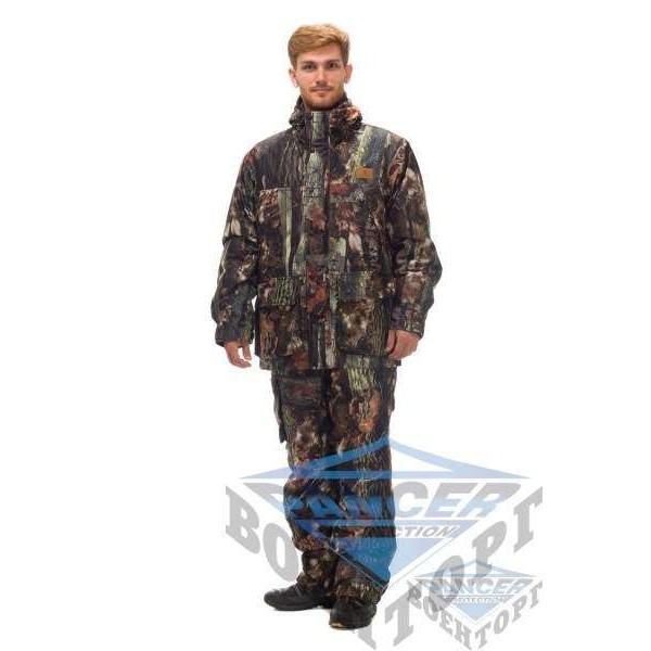 Костюм подвійний зимовий Game Winner чоловік. (88224) - 2589441