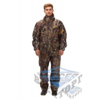 Костюм подвійний зимовий Game Winner чоловік. Коричневий (88226-011)