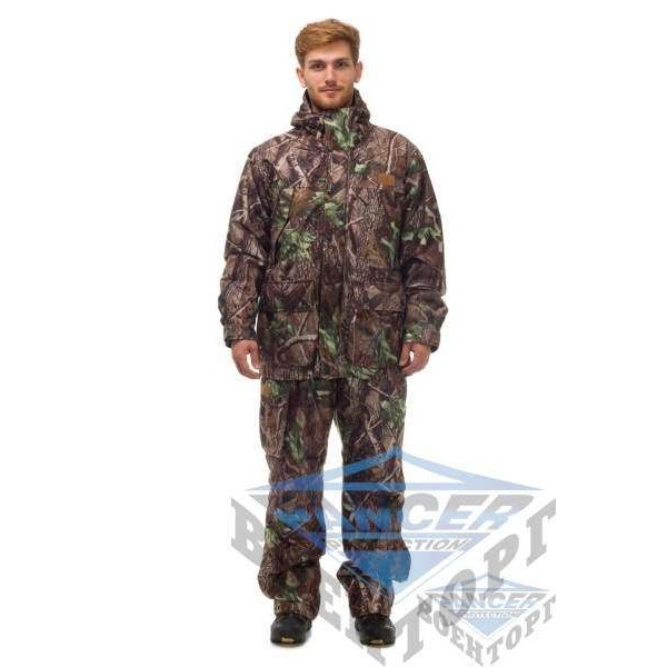 Костюм двойной зимний Game Winner муж. Разноцветный (88223) - 2589444