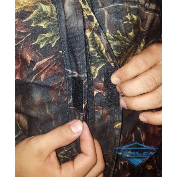 Костюм для охоты мембранный Гроза - 2589447 Костюм для охоты мембранный Гроза - 2589447