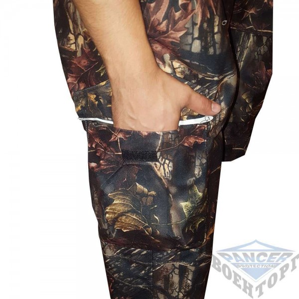 Костюм для охоты мембранный Гроза - 2589447 Костюм для охоты мембранный Гроза - 2589447