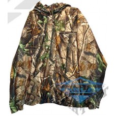 Костюм для полювання непромокальний Весняний ліс