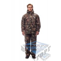 Костюм зимний Cabela`s муж. Коричневый (170538-01)