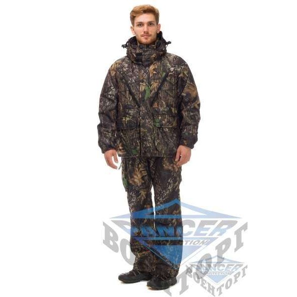 Костюм зимний Deer Hunter муж. Коричневый (55667) - 2589453