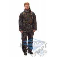 Костюм зимний Game Winner муж. Зеленый (88225)