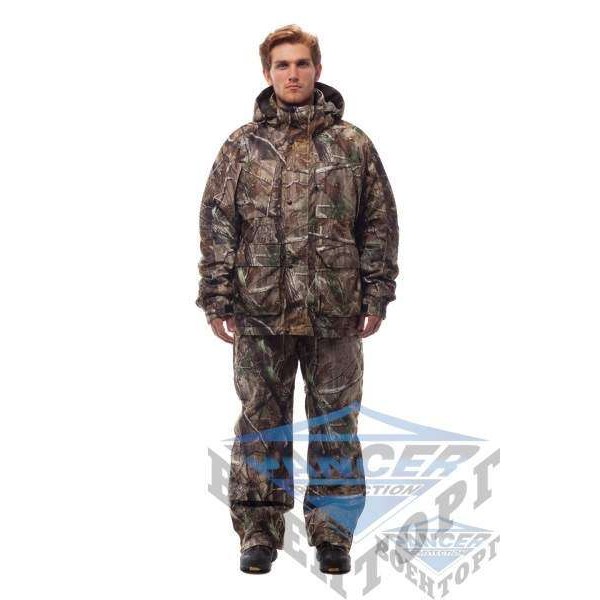 Костюм зимовий Field Stream чоловік. Коричневий (104143) - 2589456