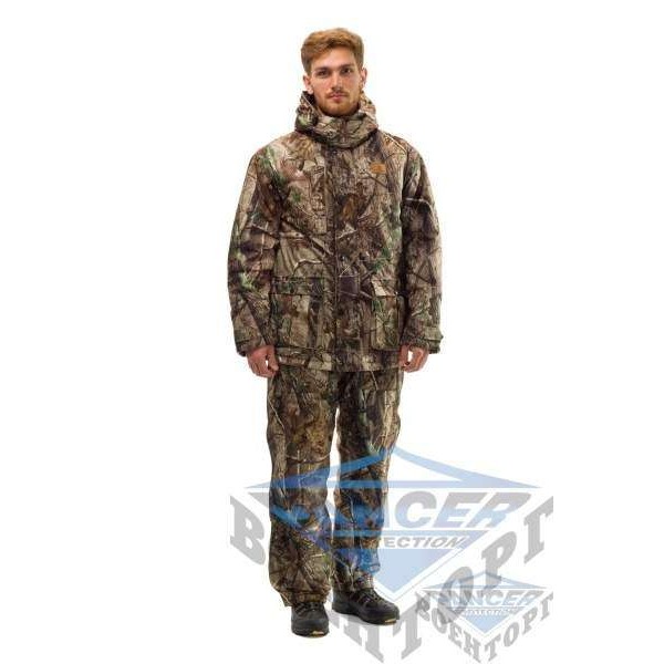 Костюм зимний Game Winner муж. Коричневый (88226) - 2589457