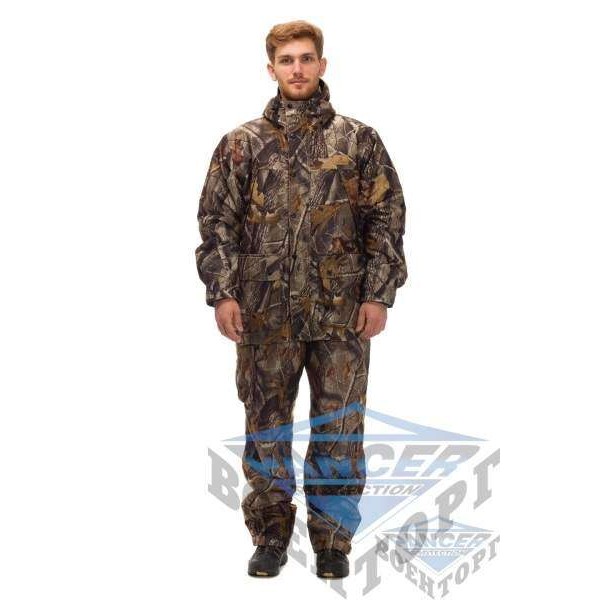 Костюм зимний Game Winner муж. Разноцветный (88226-02) - 2589458