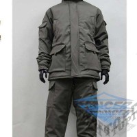 Костюм зимний Hard Shell олива