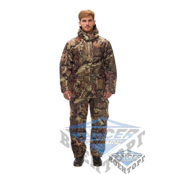 Костюм зимний Game Winner муж. Коричневый (170525) - 2589461