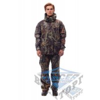 Костюм летний Field Stream муж. Зеленый (553)