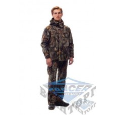 Костюм летний Field Stream муж. Коричневый (552-03)
