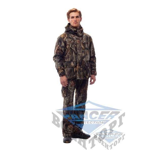 Костюм летний Field Stream муж. Коричневый (552-03) - 2589466