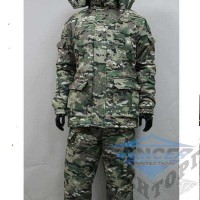 Костюм зимний Hard-shell мультикам