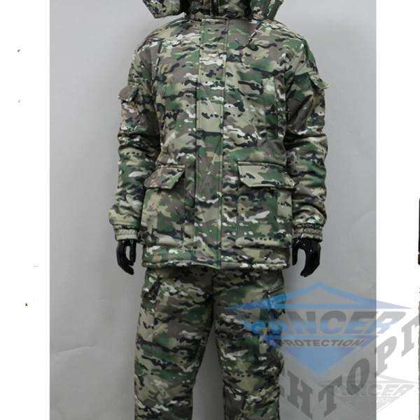 Костюм зимний Hard-shell мультикам - 2589467