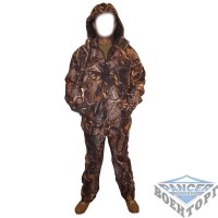 Костюм охотничий Дубрава