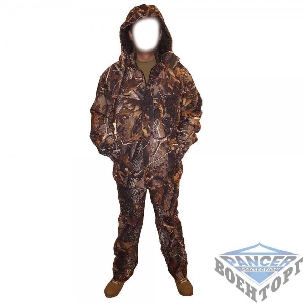 Костюм охотничий Дубрава - 2589469