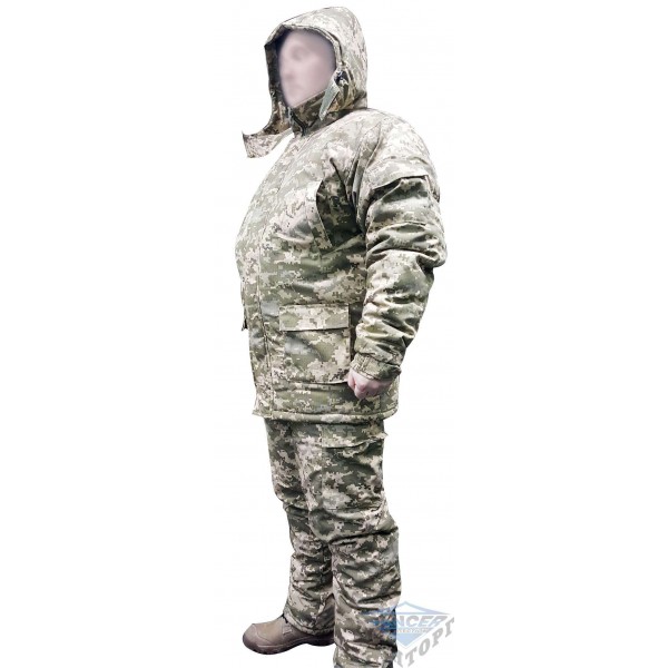 Костюм зимовий укр.цифра - 2589473 Костюм зимовий укр.цифра - 2589473