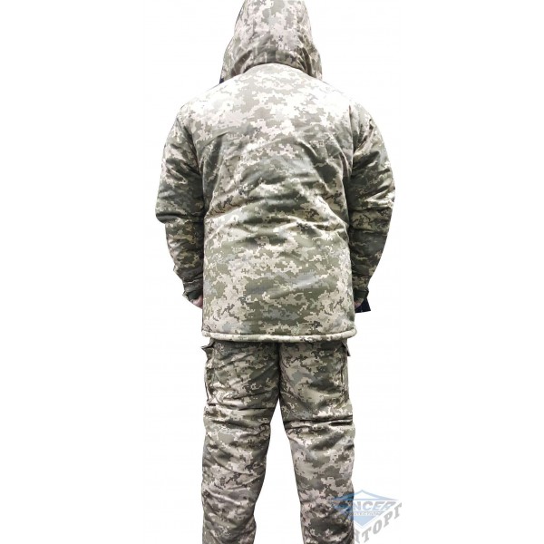 Костюм зимовий укр.цифра - 2589473 Костюм зимовий укр.цифра - 2589473