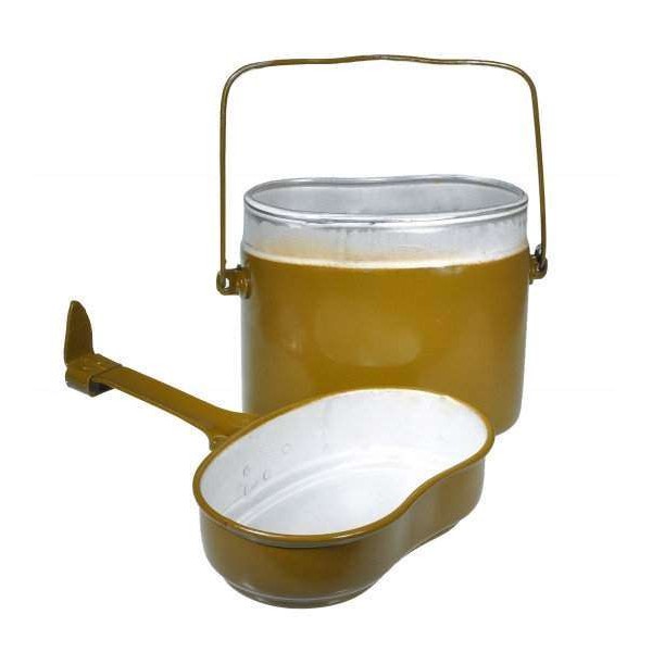 Армійський казанок СРСР - 2589476 Армійський казанок СРСР - 2589476