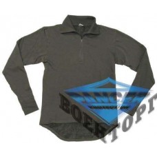 Кофта BW function turtleneck shirt , olive , zipper , neuw .