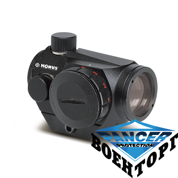 Коллиматорный прицел KONUS SIGHT-PRO ATOMIC 2.0 - 2589480
