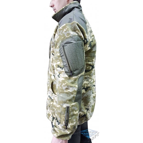 Кофта тактична флісова ЗСУ - 2589481 Кофта тактична флісова ЗСУ - 2589481