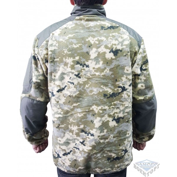 Кофта тактична флісова ЗСУ - 2589481 Кофта тактична флісова ЗСУ - 2589481