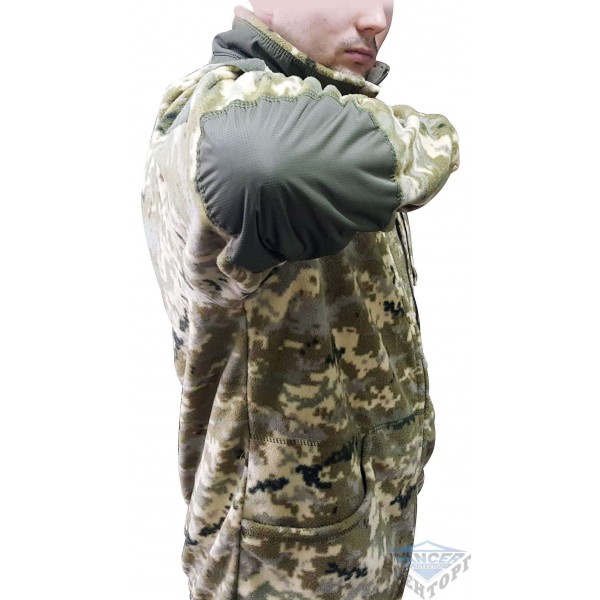Кофта тактична флісова ЗСУ - 2589481 Кофта тактична флісова ЗСУ - 2589481