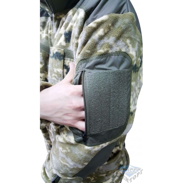 Кофта тактична флісова ЗСУ - 2589481 Кофта тактична флісова ЗСУ - 2589481