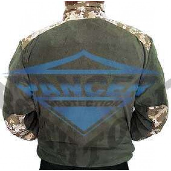 Кофта флисовая пиксель украинской армии - 2589483 Кофта флисовая пиксель украинской армии - 2589483