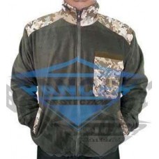 Кофта флісова піксель української армії