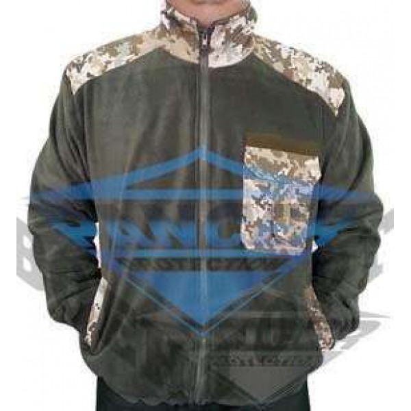 Кофта флисовая пиксель украинской армии - 2589483