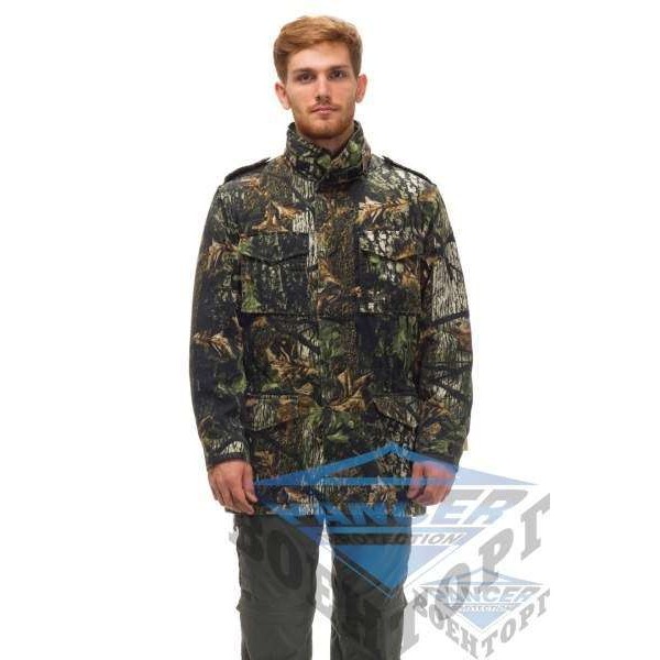 Куртка Camel Active чоловік. Різнобарвний (30350) - 2589521