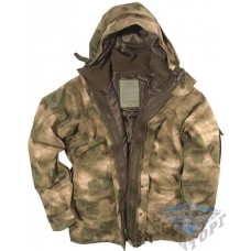 Куртка WET WEATHER FG JACKET W. FLEECE LINER