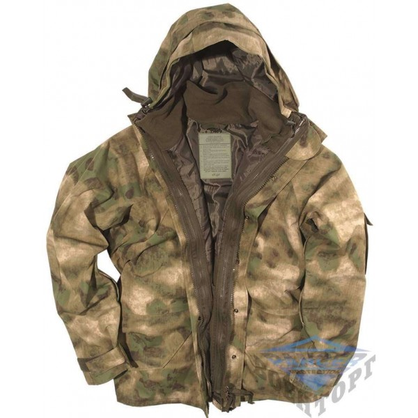Куртка WET WEATHER FG JACKET W. FLEECE LINER - 2589528