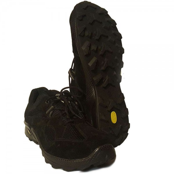 Кроссовки тактические черные сетки - 2589530 Кроссовки тактические черные сетки - 2589530