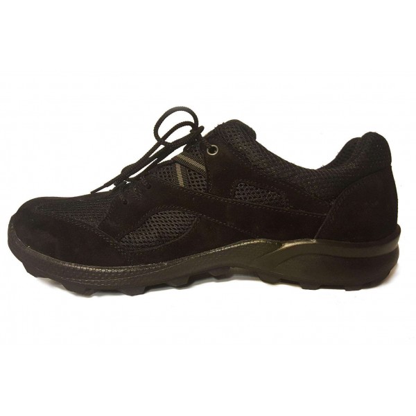 Кроссовки тактические черные сетки - 2589530 Кроссовки тактические черные сетки - 2589530