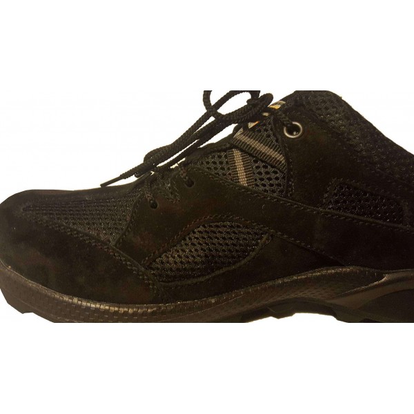 Кроссовки тактические черные сетки - 2589530 Кроссовки тактические черные сетки - 2589530