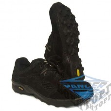 Кроссовки тактические черные сетки