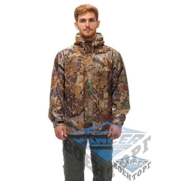 Куртка Saller чоловік. Коричневий (55250) - 2589562