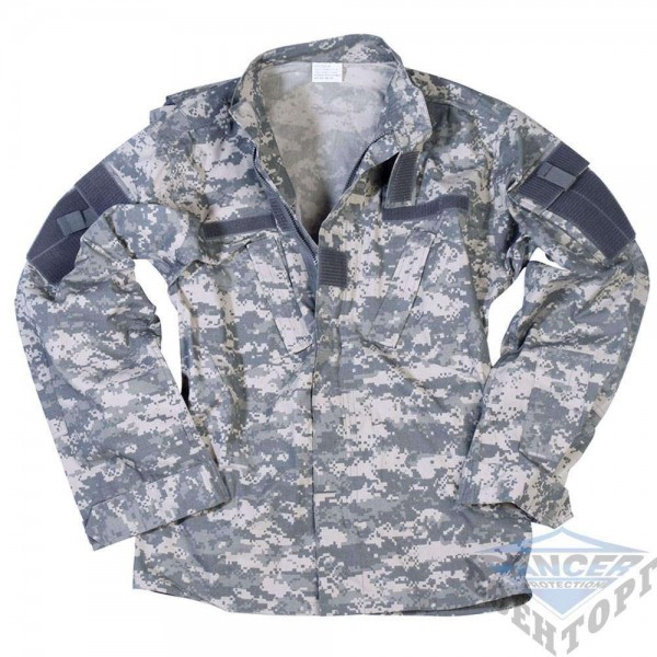 Куртка US FELDJACKE ACU NYCO R/S AT-DIGITAL - 2589568