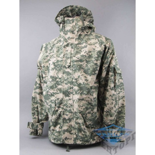 Куртка US JACKE NSSESCH.TRILAM. AT-DIGITAL - 2589569