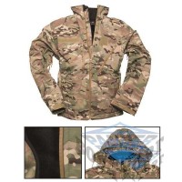 Куртка SOFTSHELL JACKE SCU 14 MULTITARN